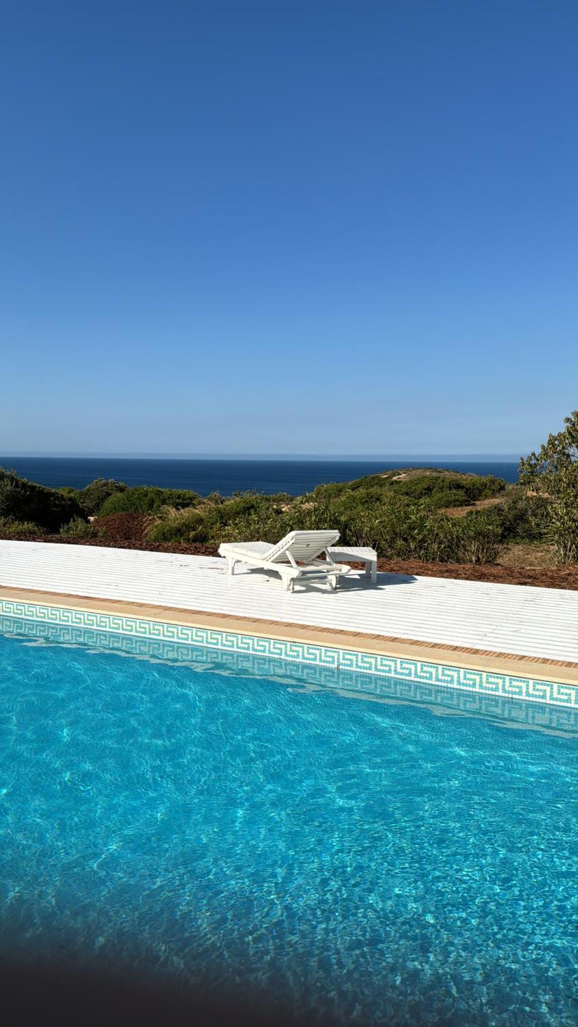 Willa Dona Maria 66 Praia Da Luz Zewnętrze zdjęcie
